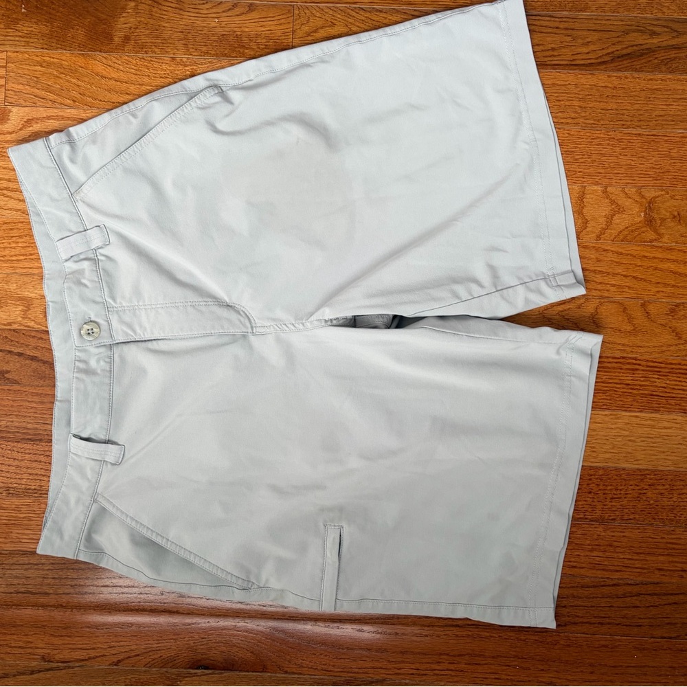 Men's Gray Shorts
